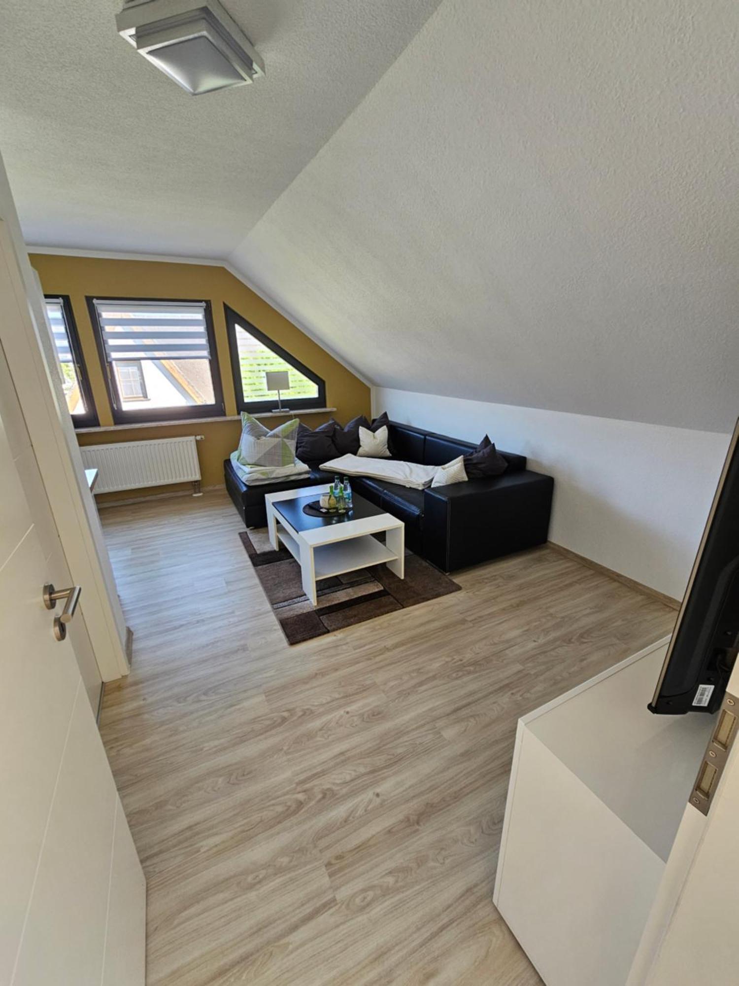 Haus Am Bodden Apartment Fuhlendorf  Exterior photo